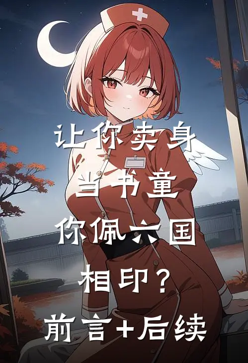 让你卖身当书童，你佩六国相印？前言+后续