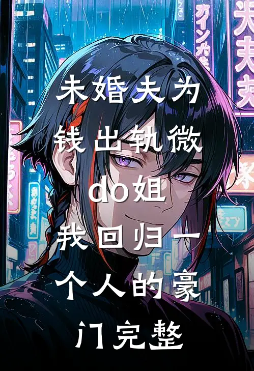 未婚夫为钱出轨微do姐，我回归一个人的豪门完整