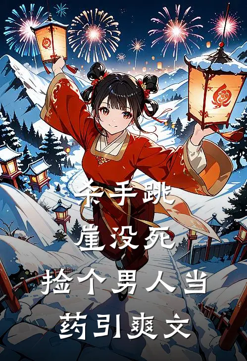 杀手跳崖没死，捡个男人当药引爽文