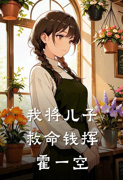 我将儿子救命钱挥霍一空