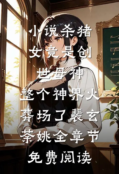 小说杀猪女竟是创世母神，整个神界火葬场了裴玄荼姚全章节免费阅读