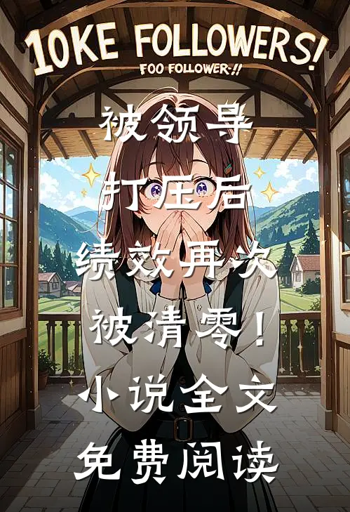 被领导打压后，绩效再次被清零！小说全文免费阅读
