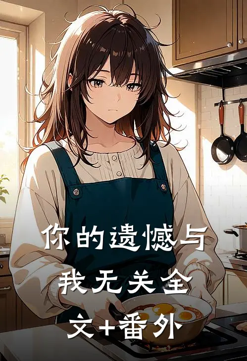 你的遗憾与我无关全文+番外