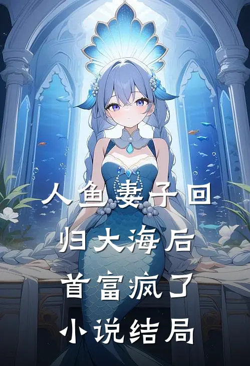 人鱼妻子回归大海后，首富疯了小说结局