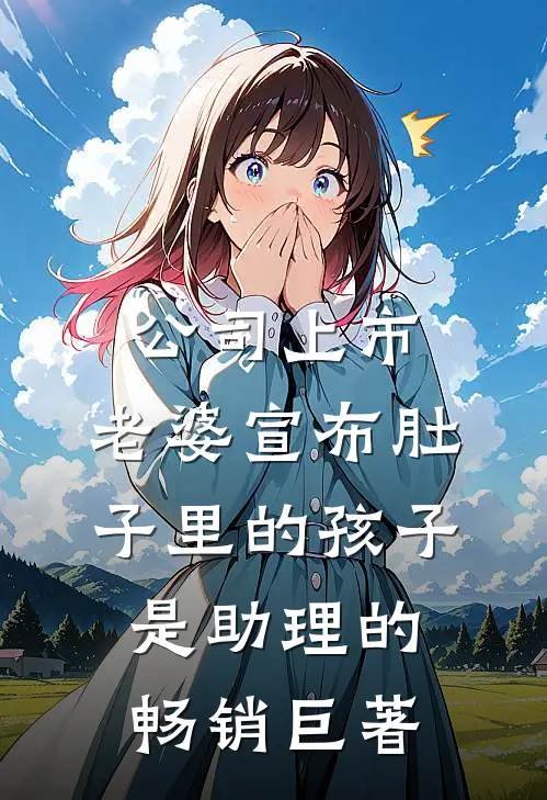 公司上市，老婆宣布肚子里的孩子是助理的畅销巨著
