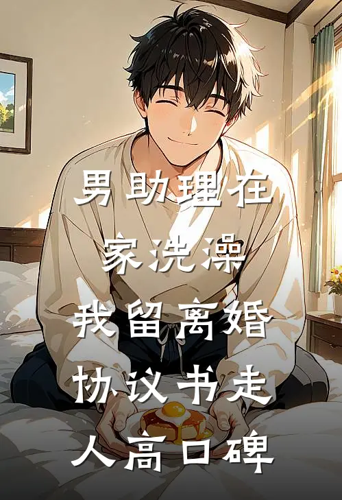 男助理在家洗澡，我留离婚协议书走人高口碑