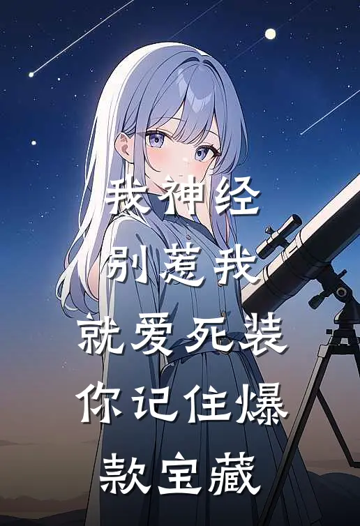 我神经，别惹我，就爱死装你记住爆款宝藏