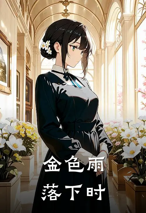 金色雨落下时
