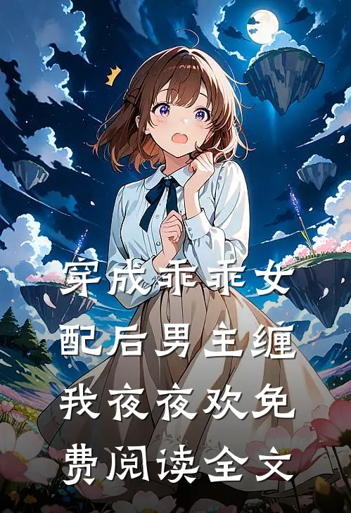 穿成乖乖女配后男主缠我夜夜欢免费阅读全文