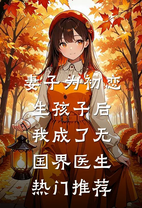 妻子为初恋生孩子后，我成了无国界医生热门推荐