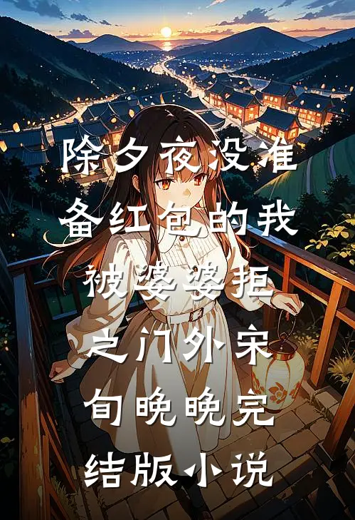 除夕夜没准备红包的我，被婆婆拒之门外宋旬晚晚完结版小说