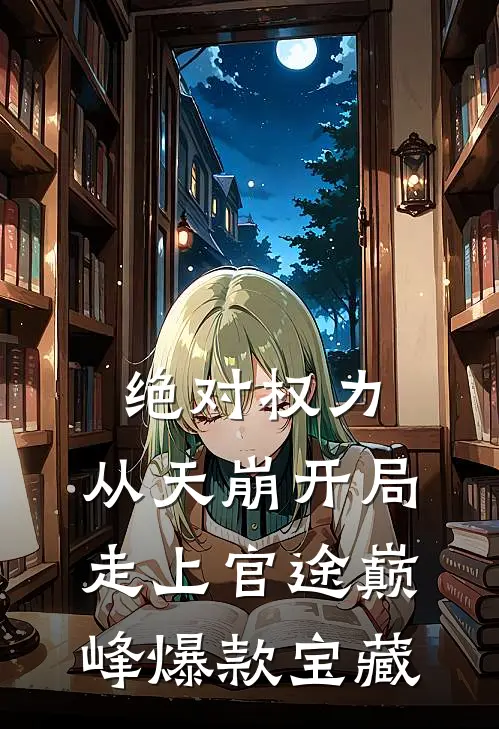 绝对权力：从天崩开局走上官途巅峰爆款宝藏