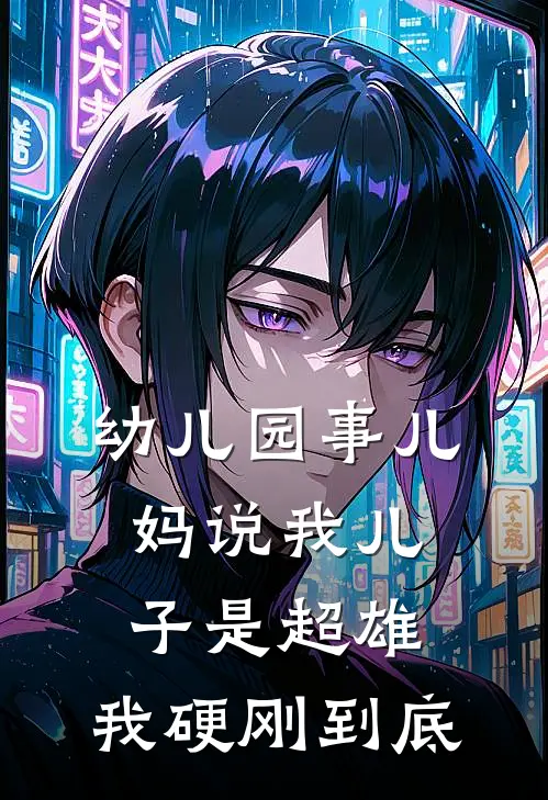 幼儿园事儿妈说我儿子是超雄，我硬刚到底