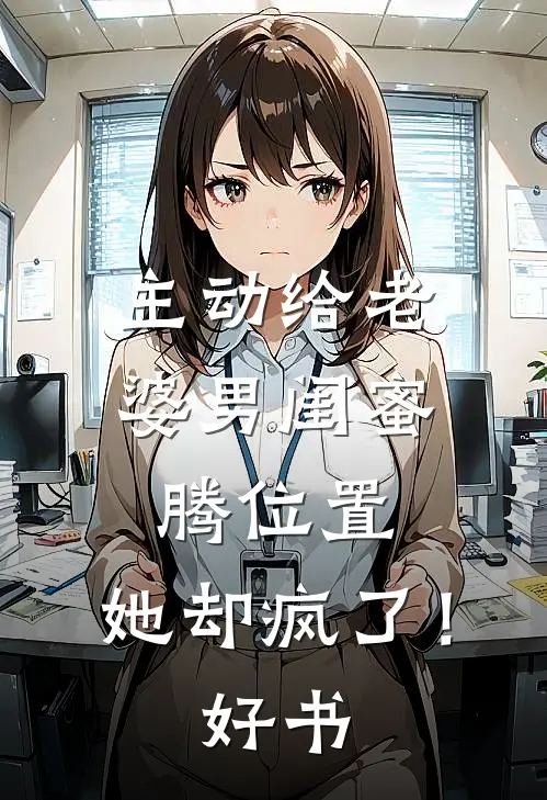 主动给老婆男闺蜜腾位置，她却疯了！好书