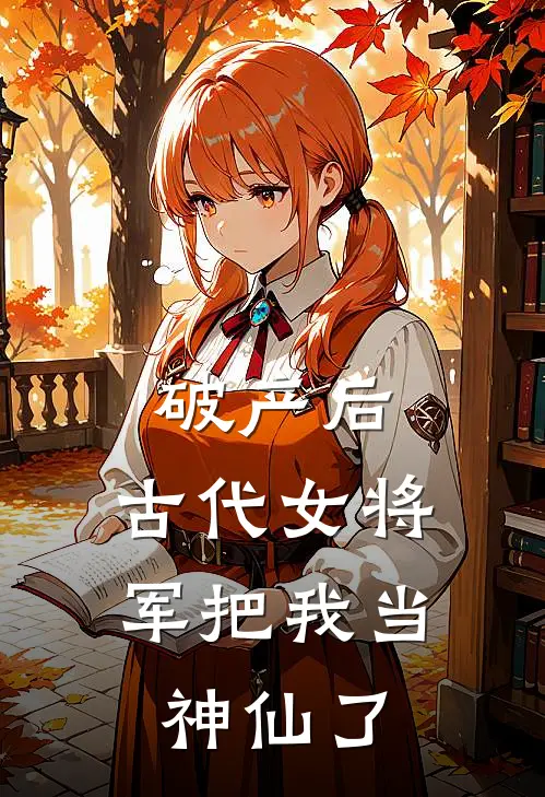破产后，古代女将军把我当神仙了