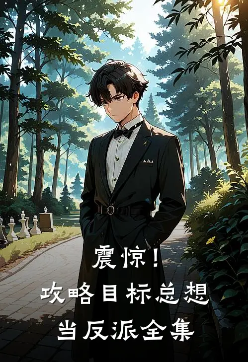 震惊！攻略目标总想当反派全集