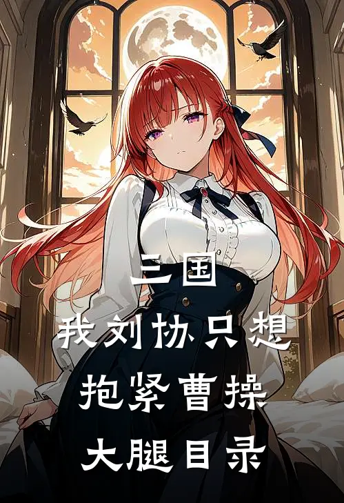 三国：我刘协只想抱紧曹操大腿目录