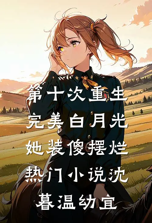 第十次重生，完美白月光她装傻摆烂热门小说沈暮温幼宜