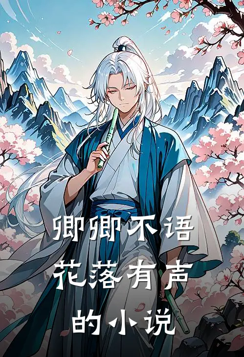 卿卿不语，花落有声的小说