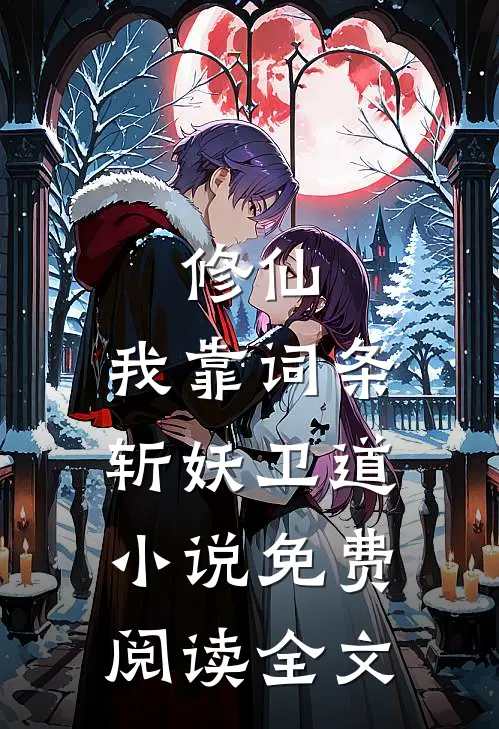 修仙：我靠词条斩妖卫道小说免费阅读全文