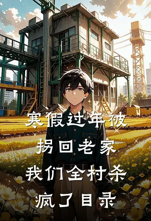 寒假过年被拐回老家，我们全村杀疯了目录