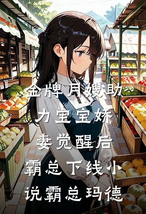 金牌月嫂助力宝宝娇妻觉醒后，霸总下线小说霸总玛德