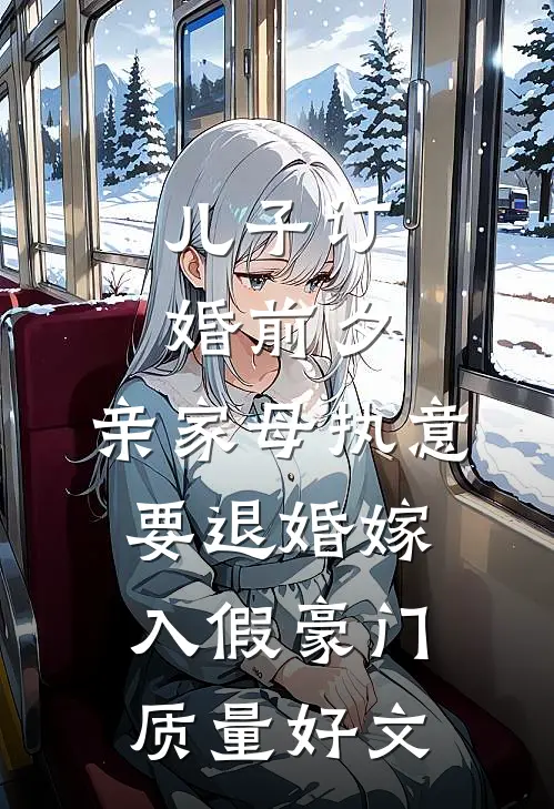 儿子订婚前夕，亲家母执意要退婚嫁入假豪门质量好文