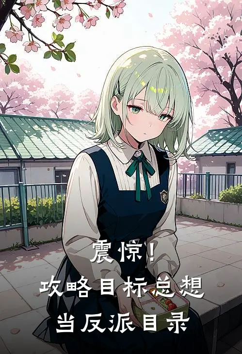 震惊！攻略目标总想当反派目录