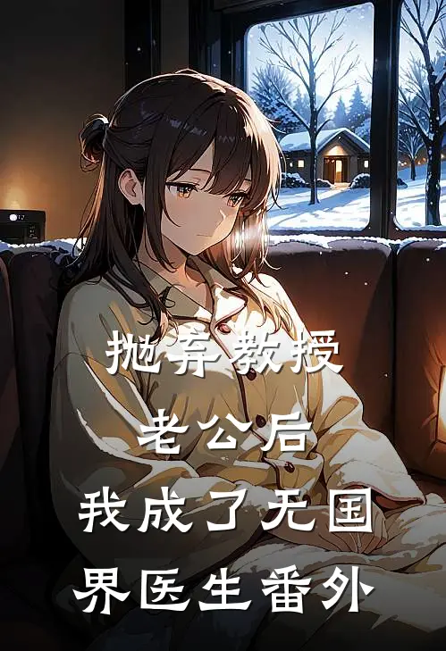 抛弃教授老公后，我成了无国界医生番外