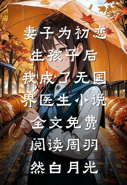 妻子为初恋生孩子后，我成了无国界医生小说全文免费阅读周羽然白月光