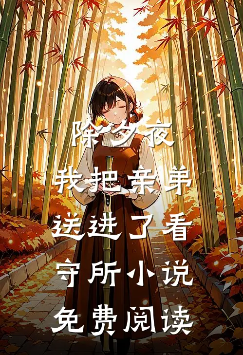 除夕夜，我把亲弟送进了看守所小说免费阅读