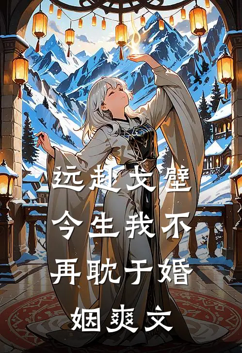 远赴戈壁，今生我不再耽于婚姻爽文