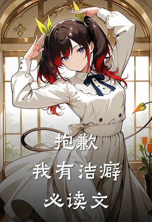抱歉，我有洁癖必读文