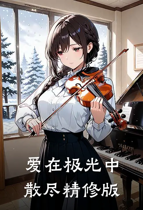 爱在极光中散尽精修版