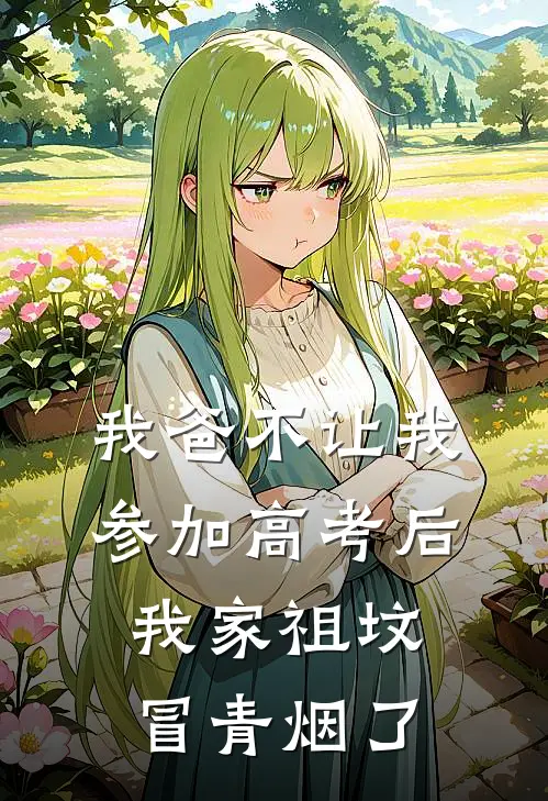 我爸不让我参加高考后，我家祖坟冒青烟了