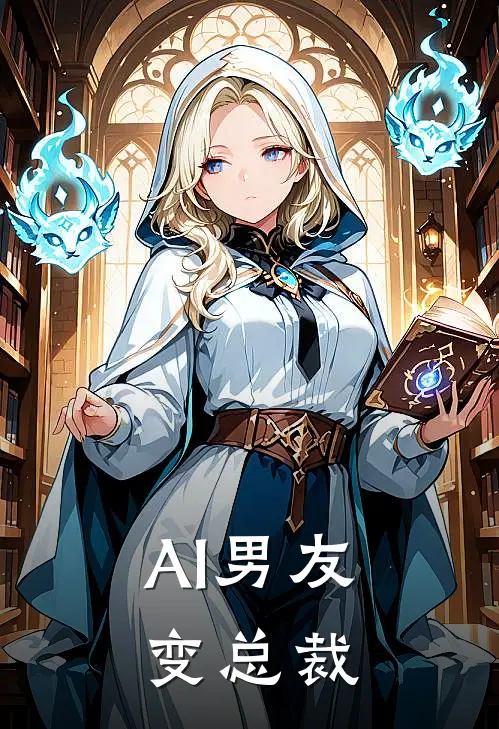 AI男友变总裁