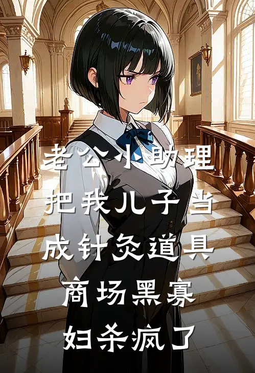 老公小助理把我儿子当成针灸道具，商场黑寡妇杀疯了
