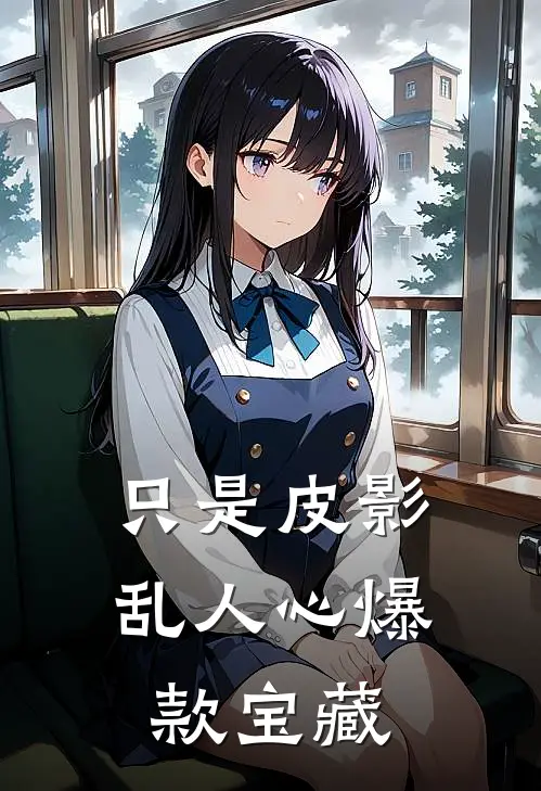 只是皮影乱人心爆款宝藏