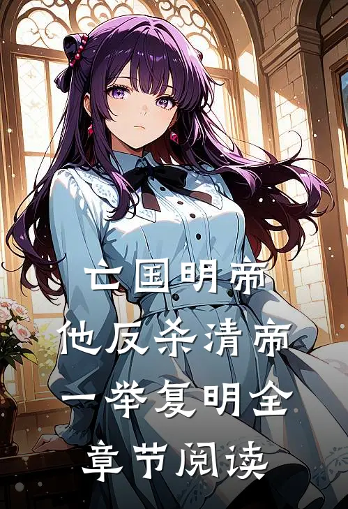 亡国明帝：他反杀清帝一举复明全章节阅读