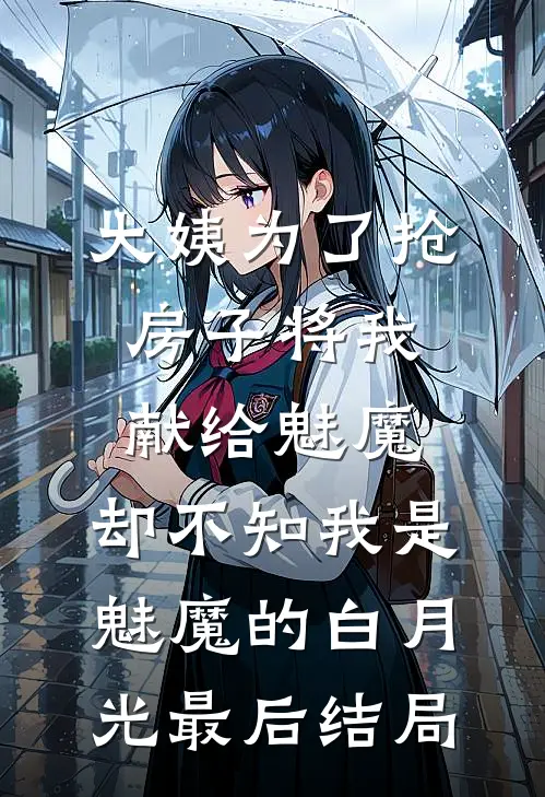 大姨为了抢房子将我献给魅魔，却不知我是魅魔的白月光最后结局