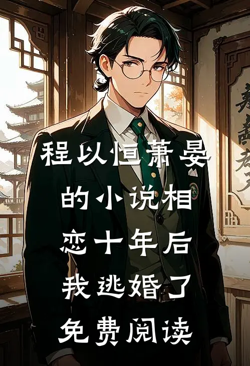 程以恒萧晏的小说相恋十年后，我逃婚了免费阅读