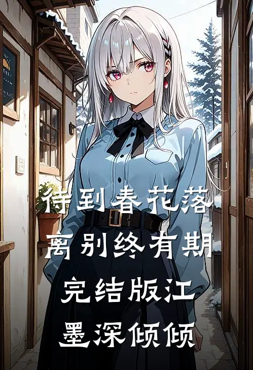 待到春花落，离别终有期完结版江墨深倾倾