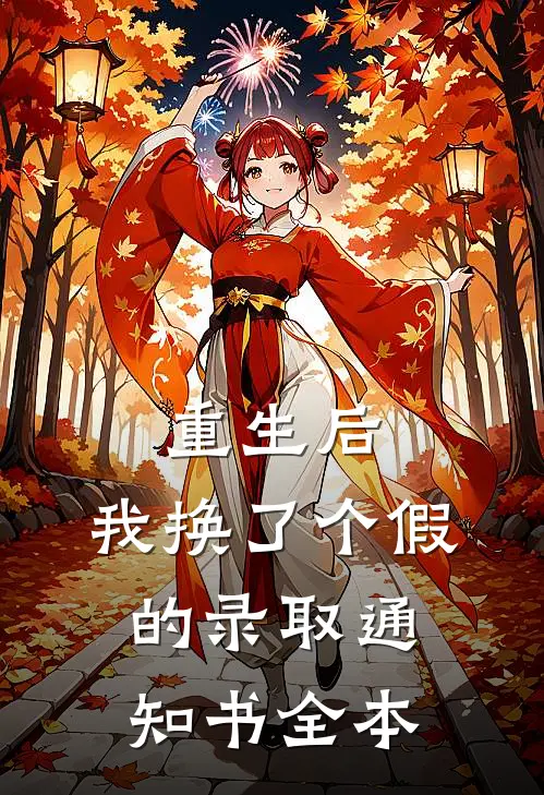重生后，我换了个假的录取通知书全本