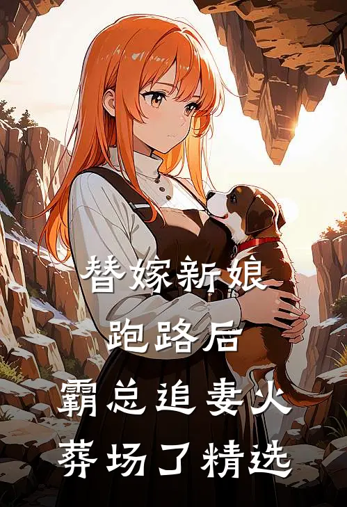 替嫁新娘跑路后，霸总追妻火葬场了精选
