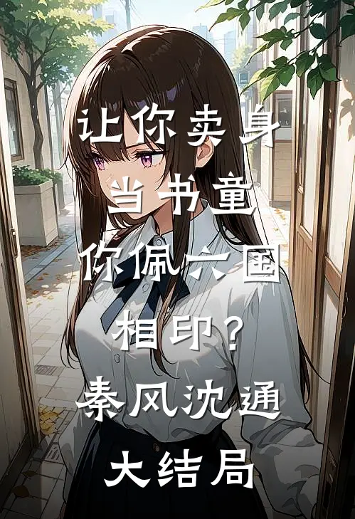 让你卖身当书童，你佩六国相印？秦风沈通大结局