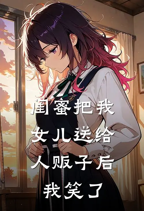 闺蜜把我女儿送给人贩子后，我笑了
