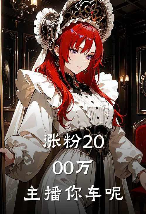 涨粉2000万，主播你车呢