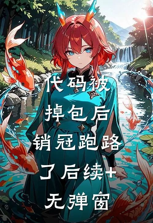 代码被掉包后，销冠跑路了后续+无弹窗