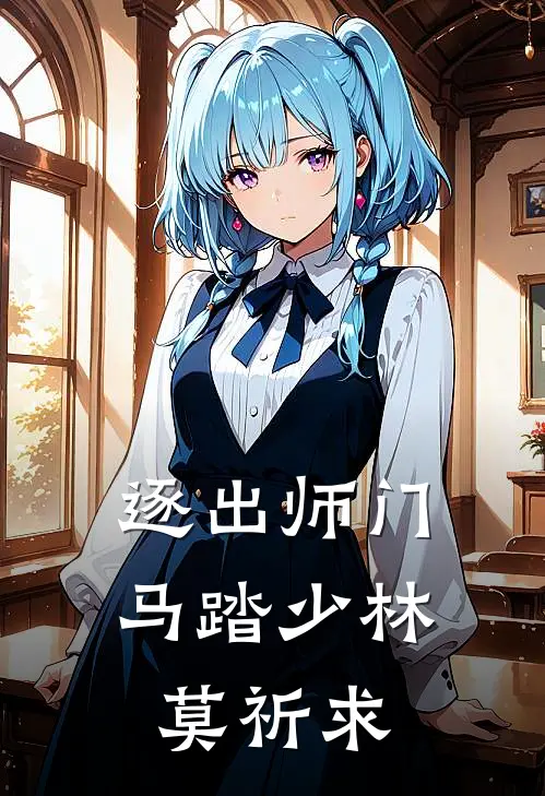 逐出师门，马踏少林莫祈求