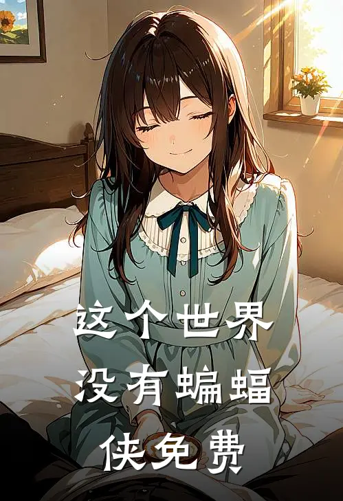 “这个世界没有蝙蝠侠”免费